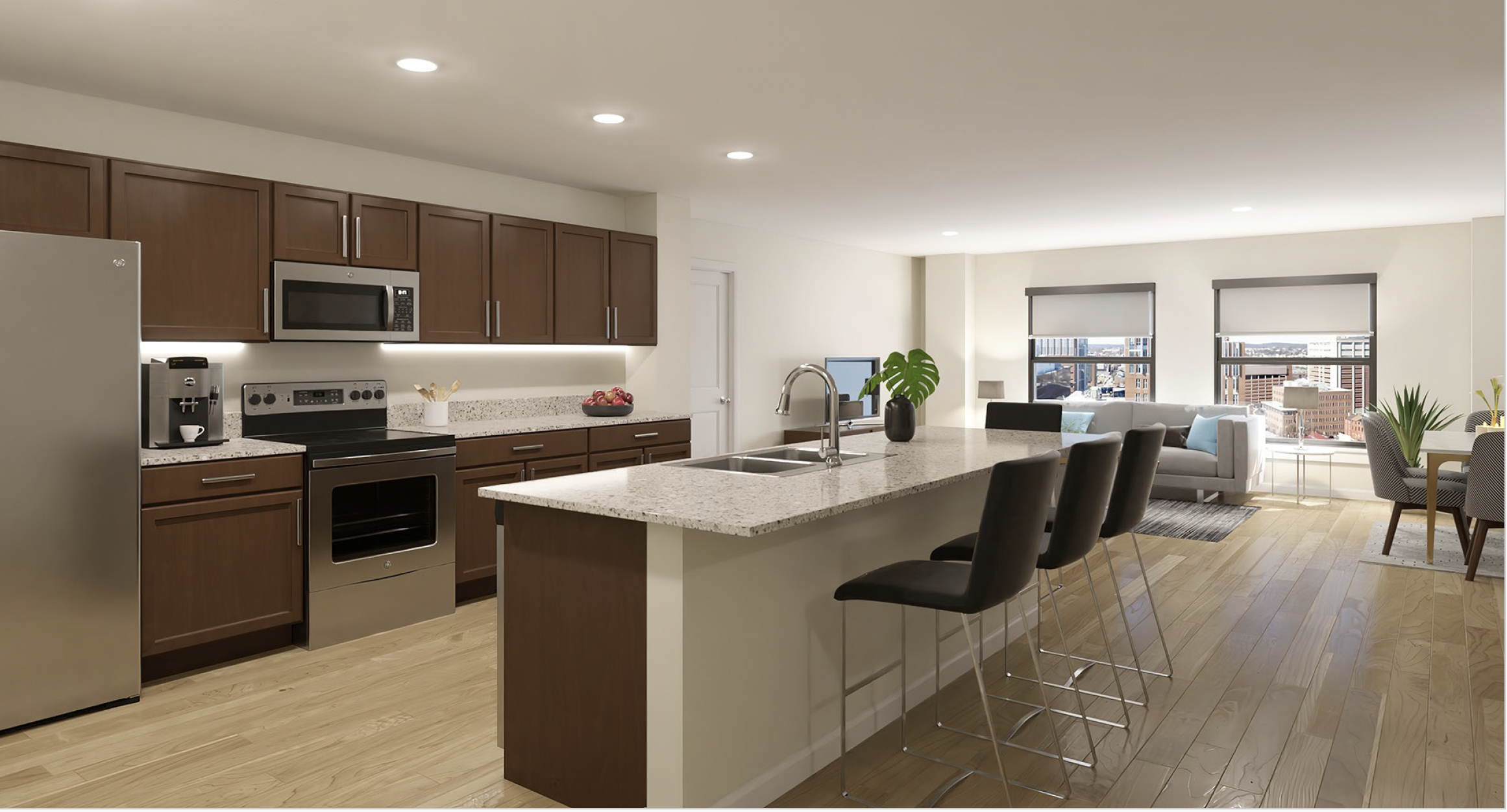 Residences @ 150 Bagley